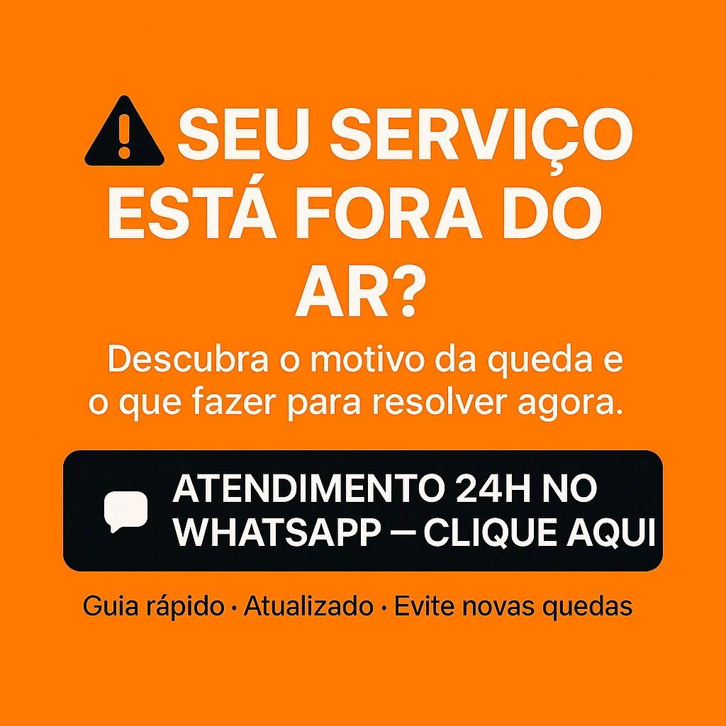 Fale conosco no WhatsApp